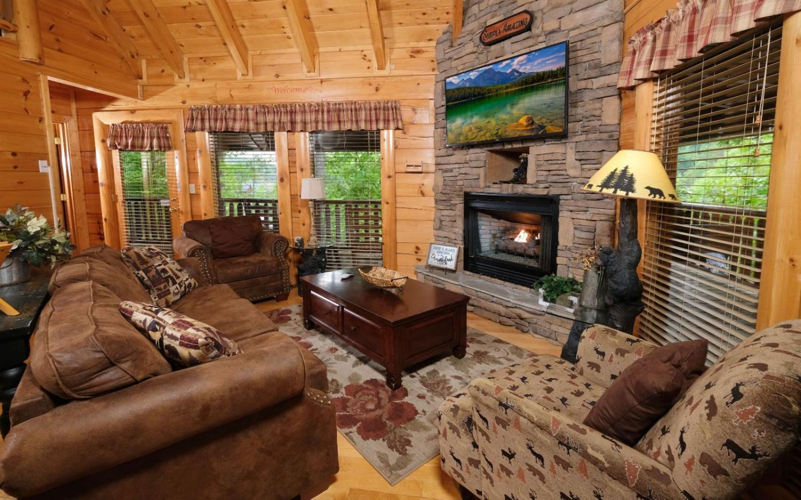 Simply Amazing Villa Pigeon Forge Eksteriør billede