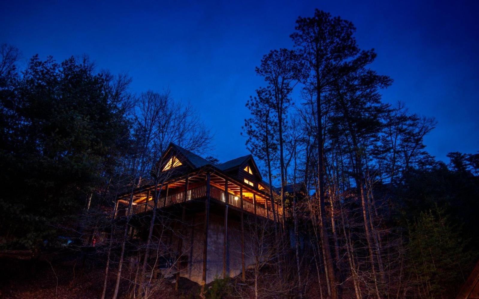 Simply Amazing Villa Pigeon Forge Eksteriør billede