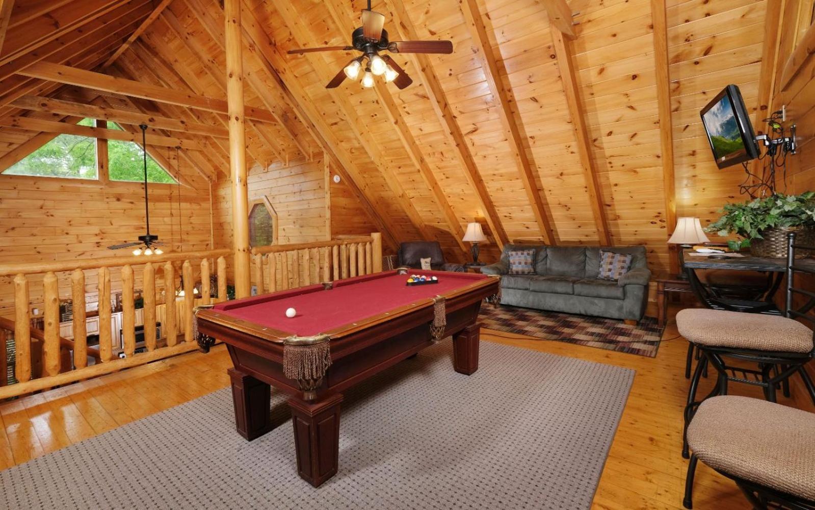 Simply Amazing Villa Pigeon Forge Eksteriør billede