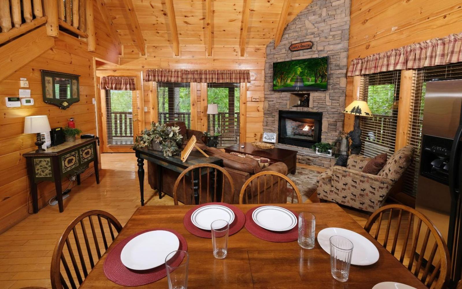 Simply Amazing Villa Pigeon Forge Eksteriør billede