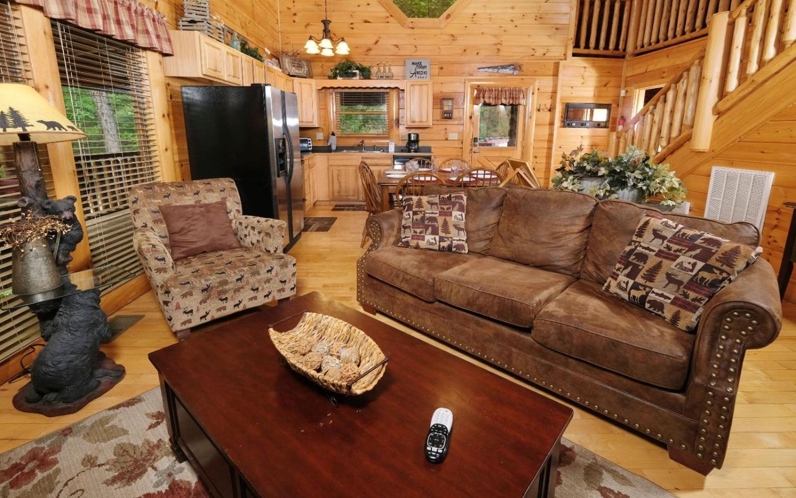 Simply Amazing Villa Pigeon Forge Eksteriør billede