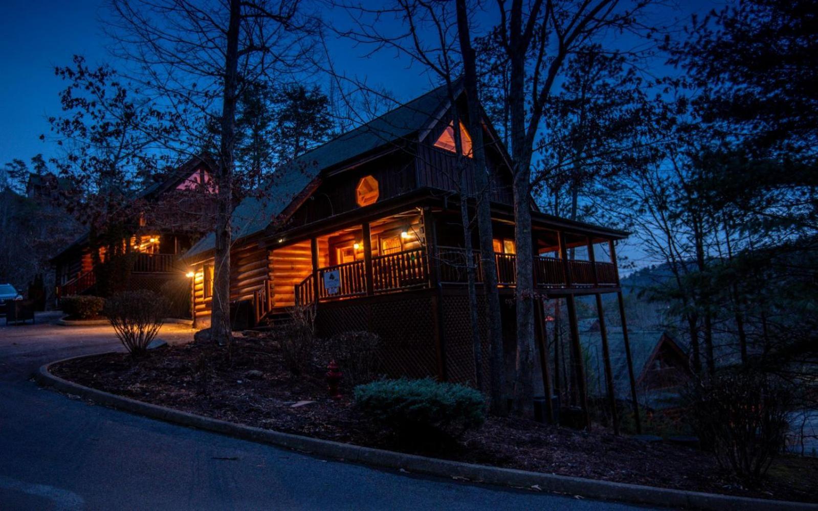 Simply Amazing Villa Pigeon Forge Eksteriør billede