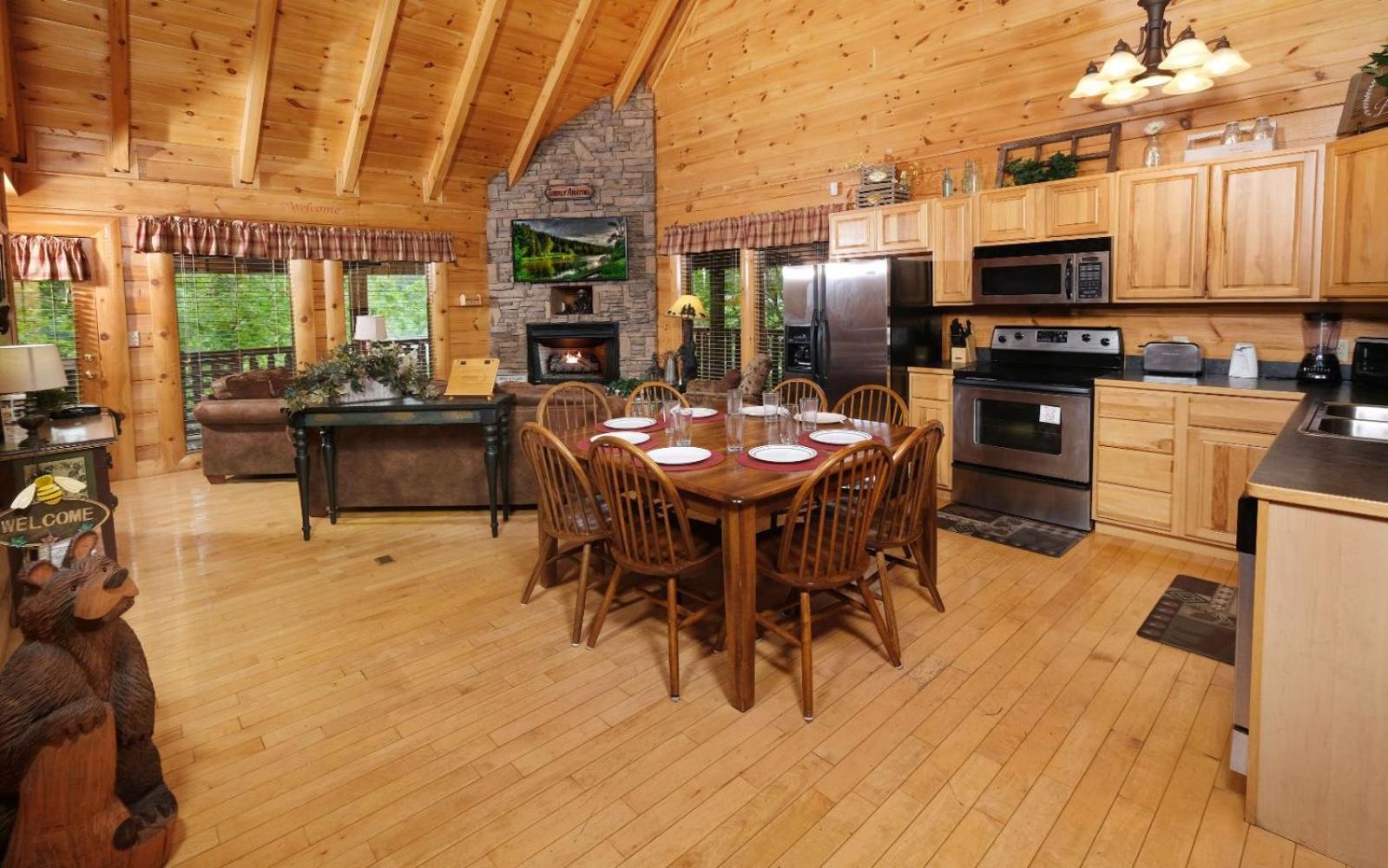 Simply Amazing Villa Pigeon Forge Eksteriør billede