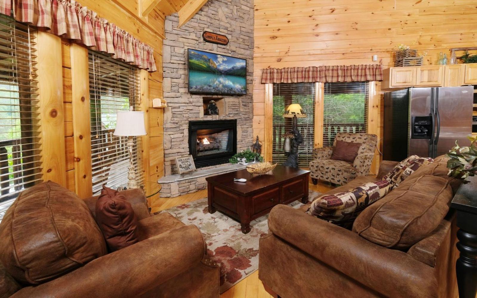 Simply Amazing Villa Pigeon Forge Eksteriør billede