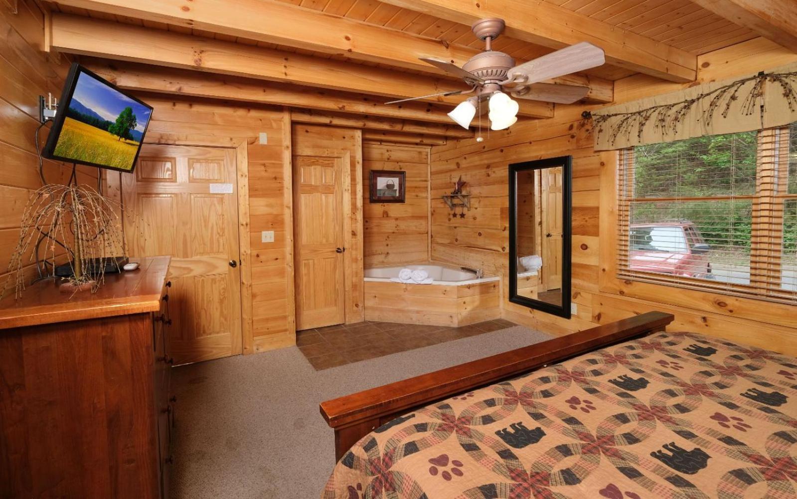 Simply Amazing Villa Pigeon Forge Eksteriør billede