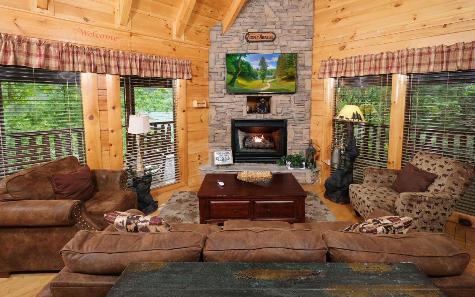 Simply Amazing Villa Pigeon Forge Eksteriør billede